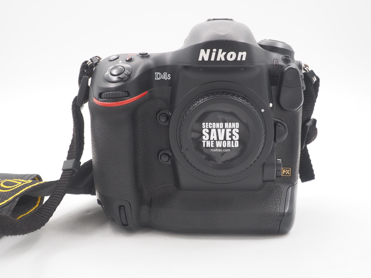 Nikon D4s