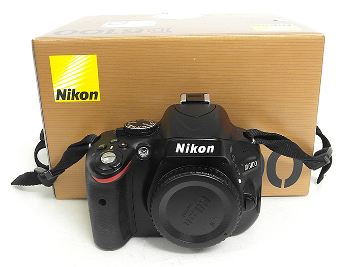 Nikon D5100