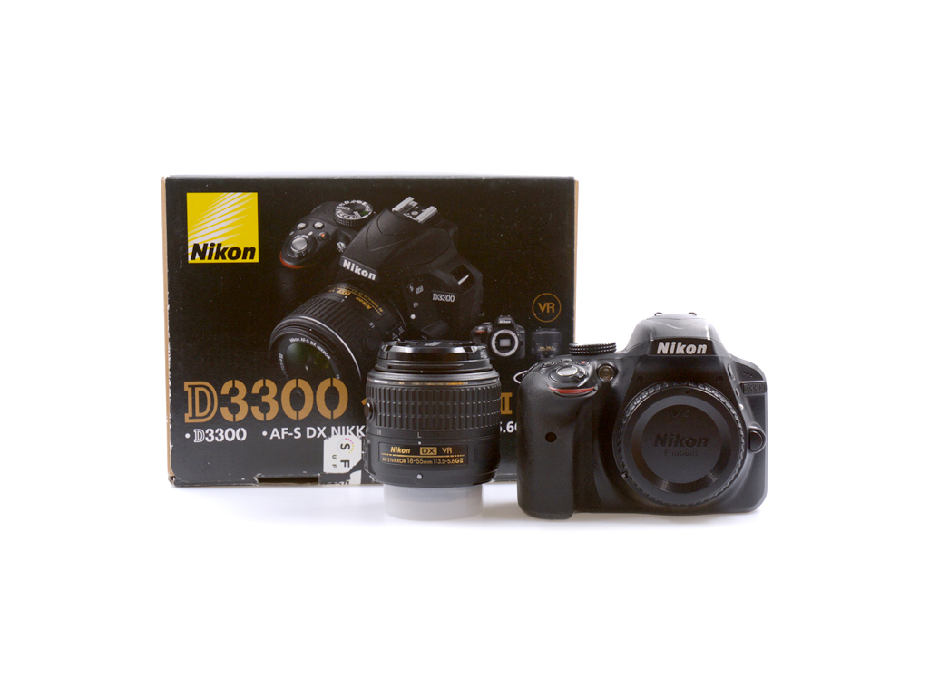 Nikon D3300