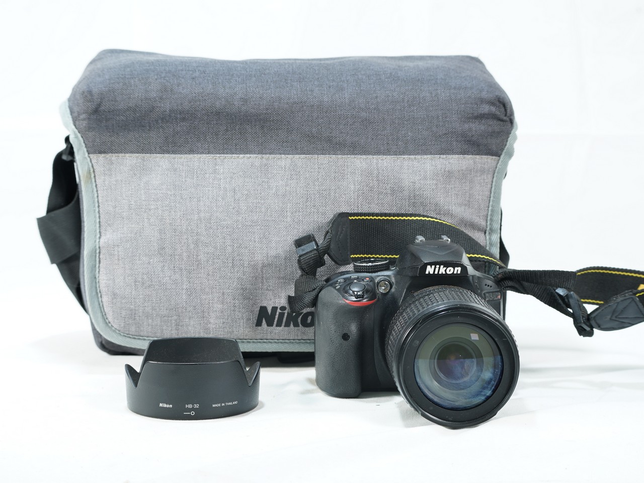 Nikon D3400