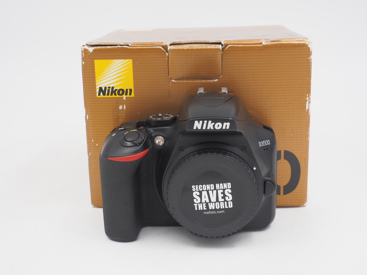 Nikon D3500
