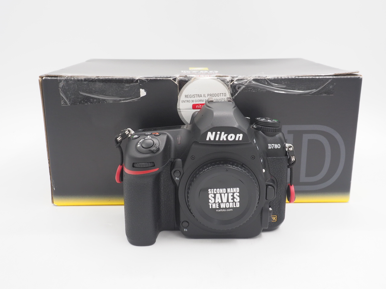 Nikon D780