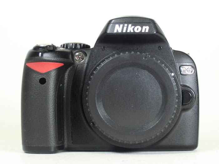 Nikon D40