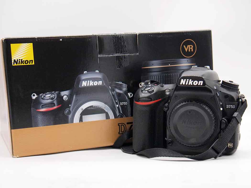 Nikon D750