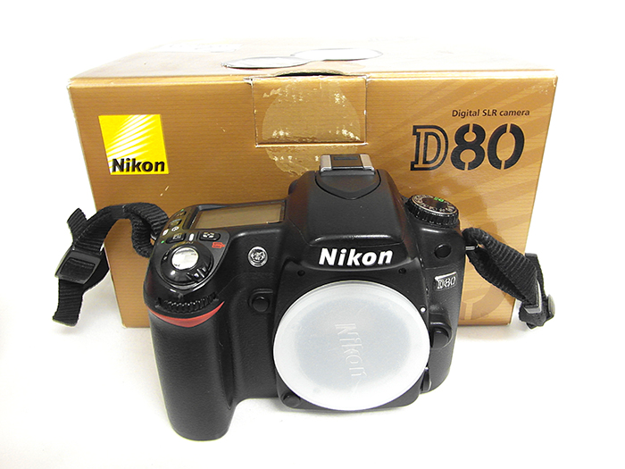 Nikon D80