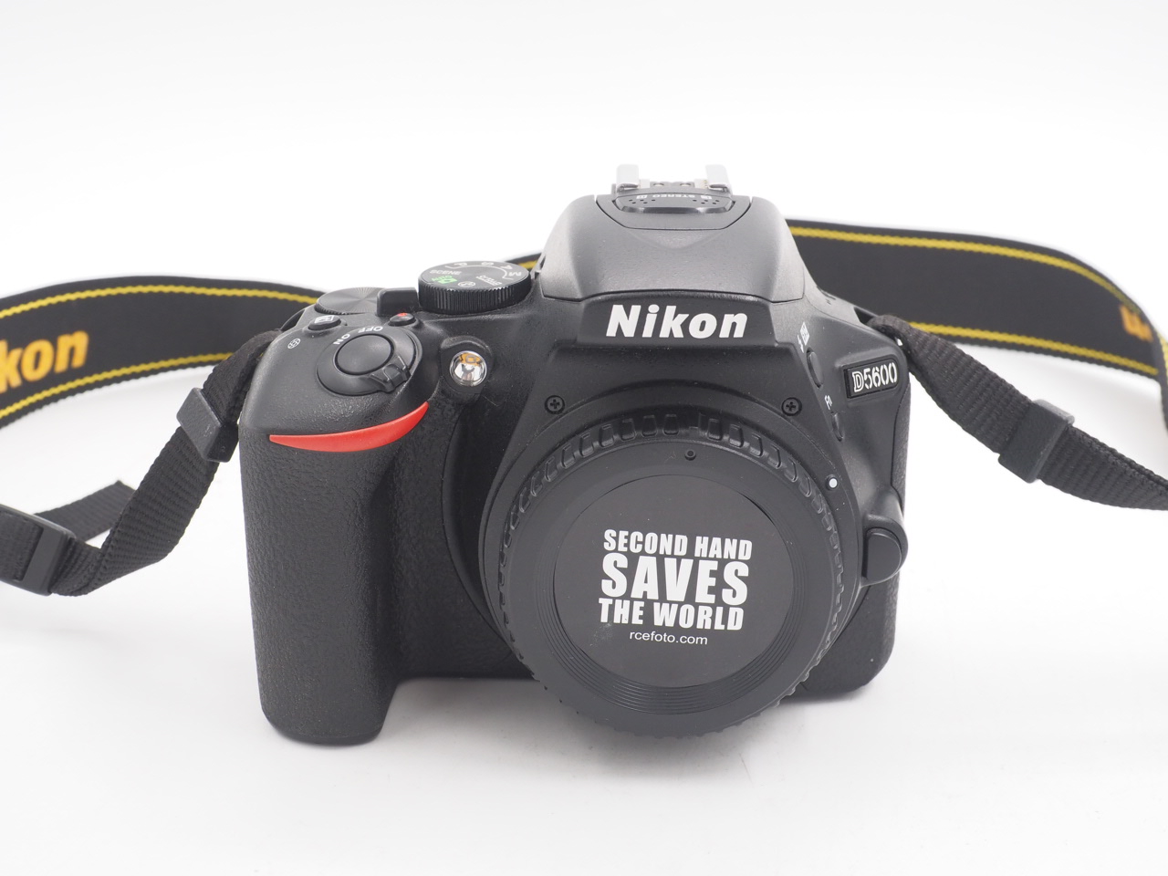 Nikon D5600