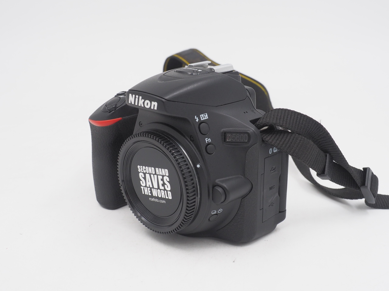 Nikon D5600