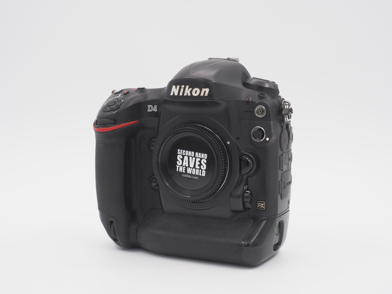 Nikon D4