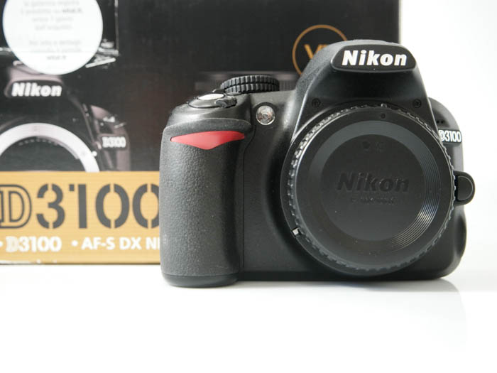 Nikon D3100