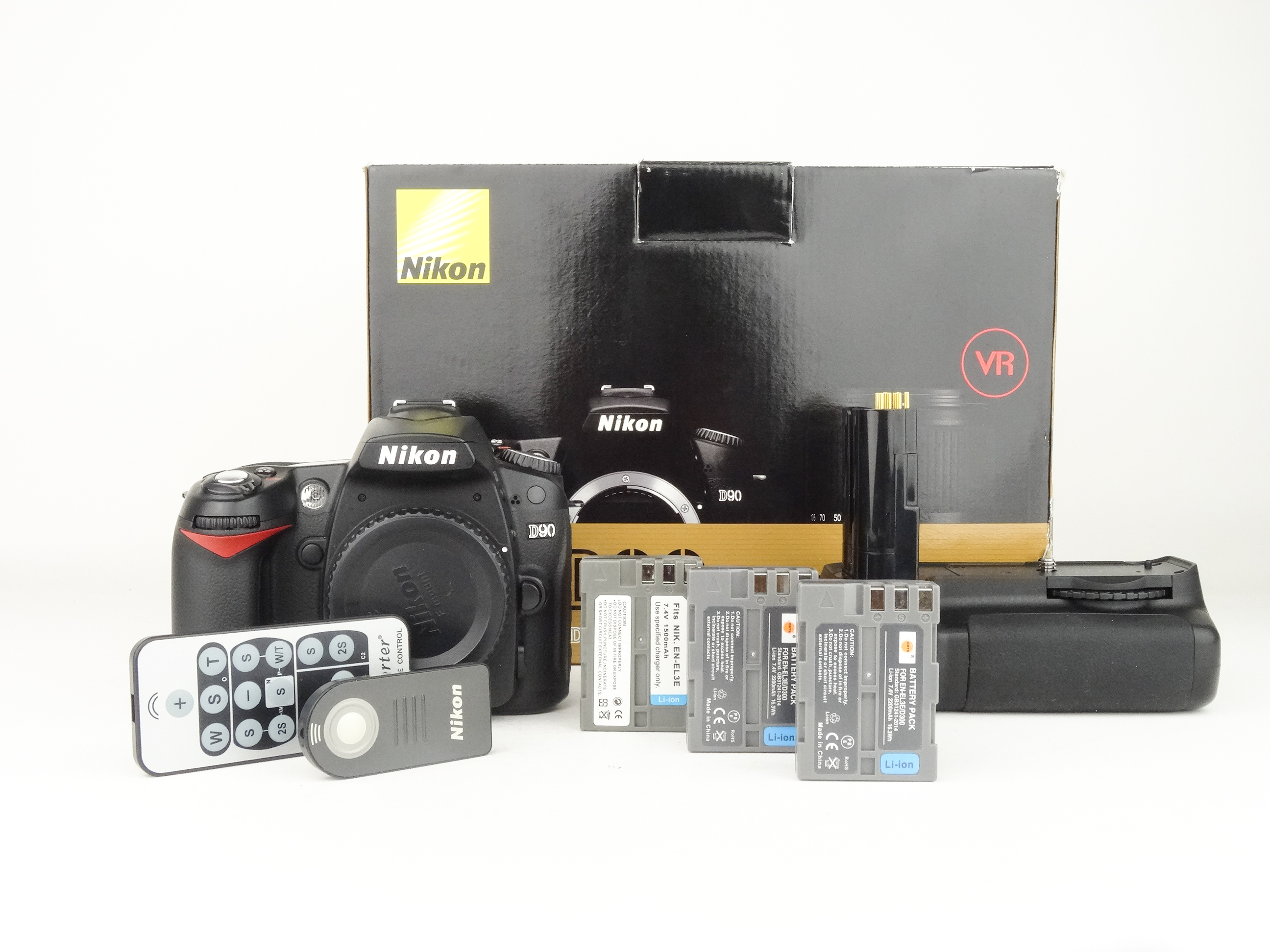 Nikon D90
