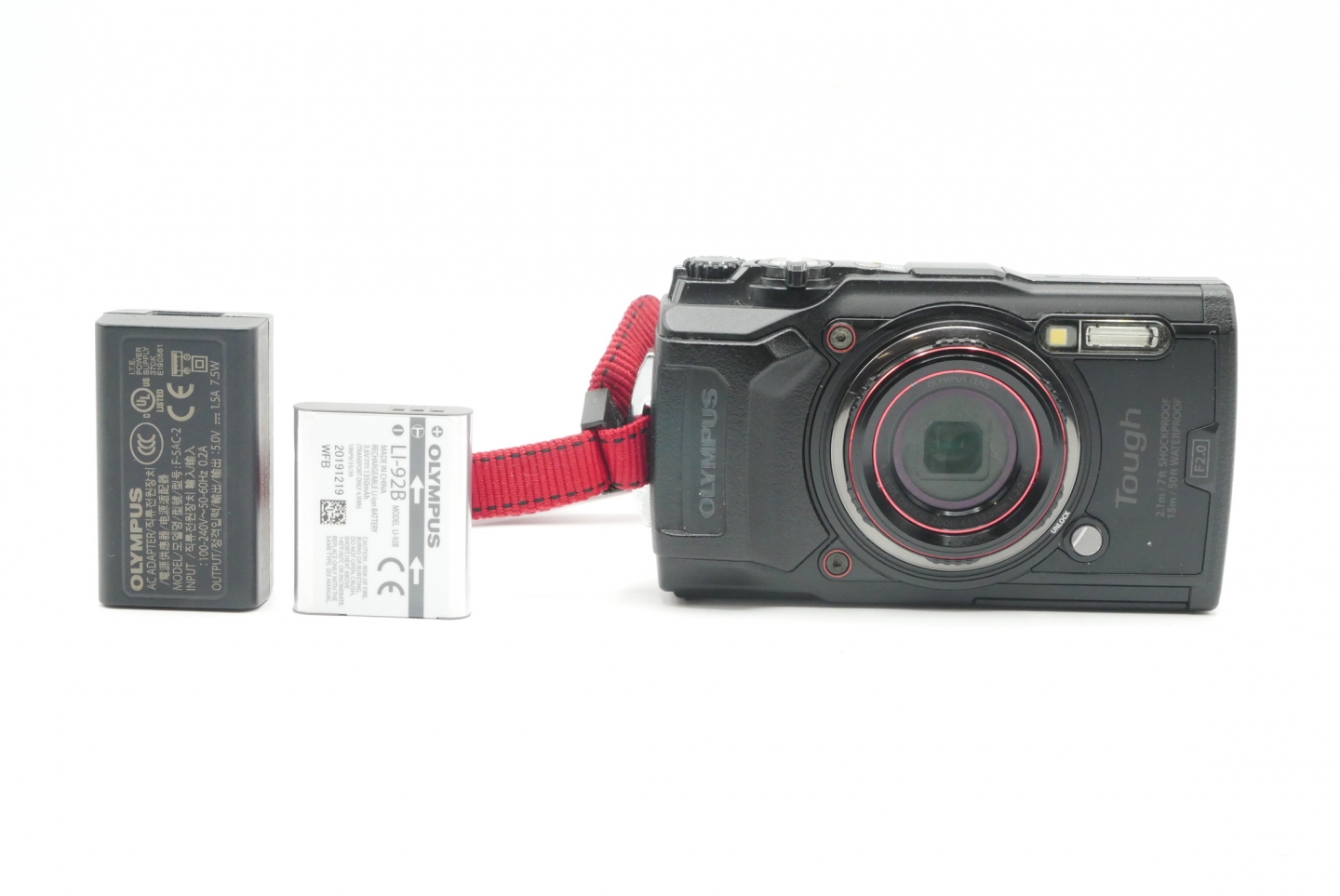 Olympus Tough TG-6