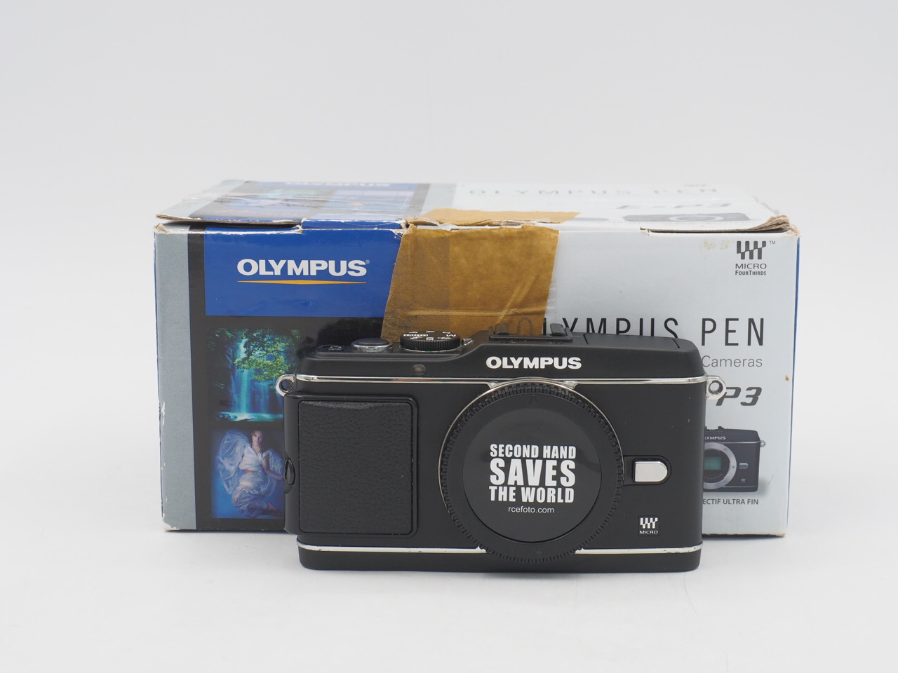Olympus PEN E-P3