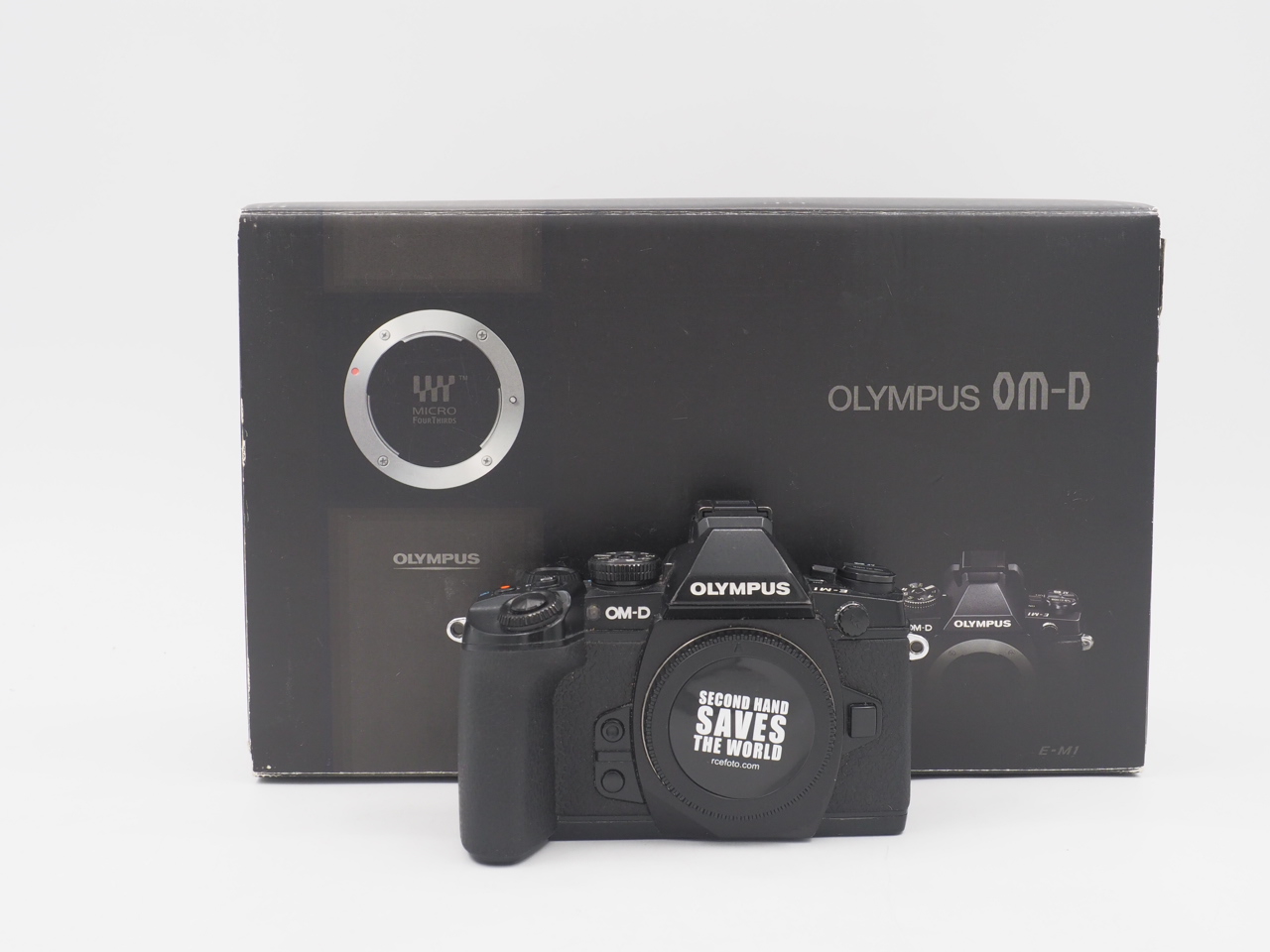 Olympus OM-D E-M1