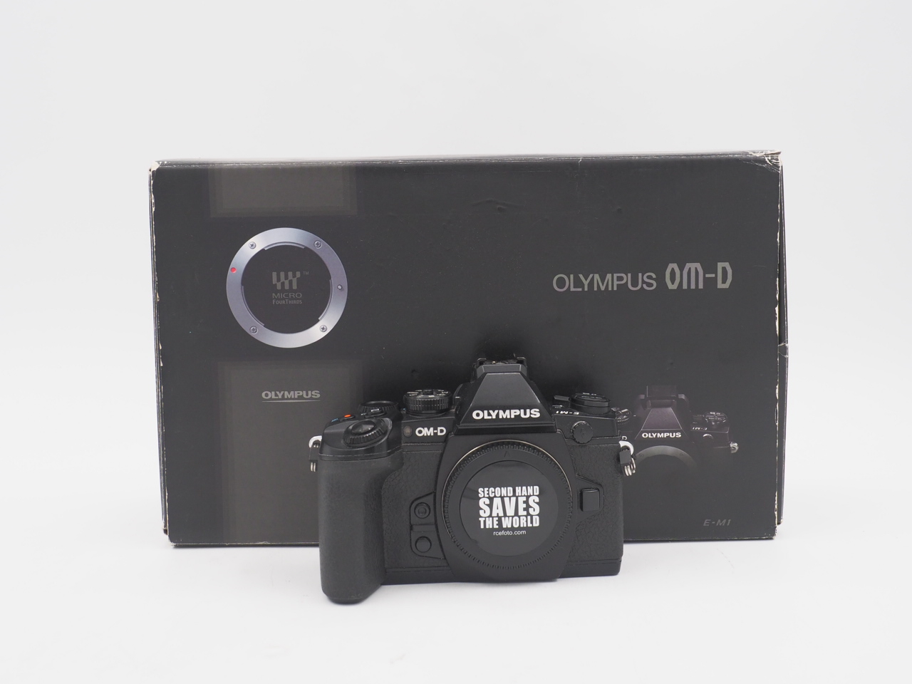 Olympus OM-D E-M1