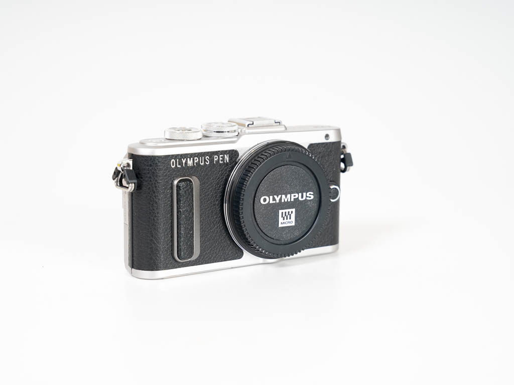 Olympus PEN E-PL8