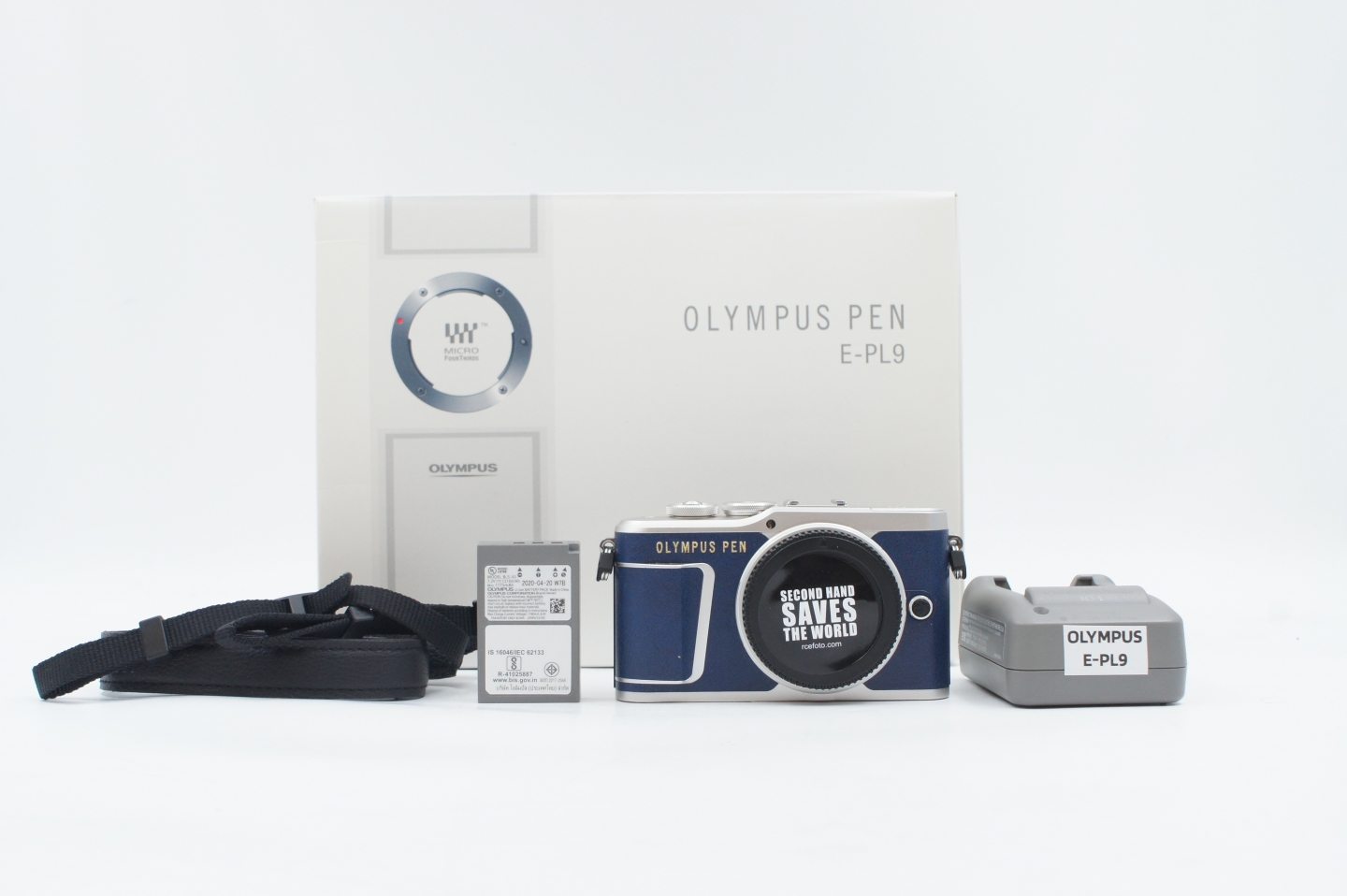 Olympus PEN E-PL9