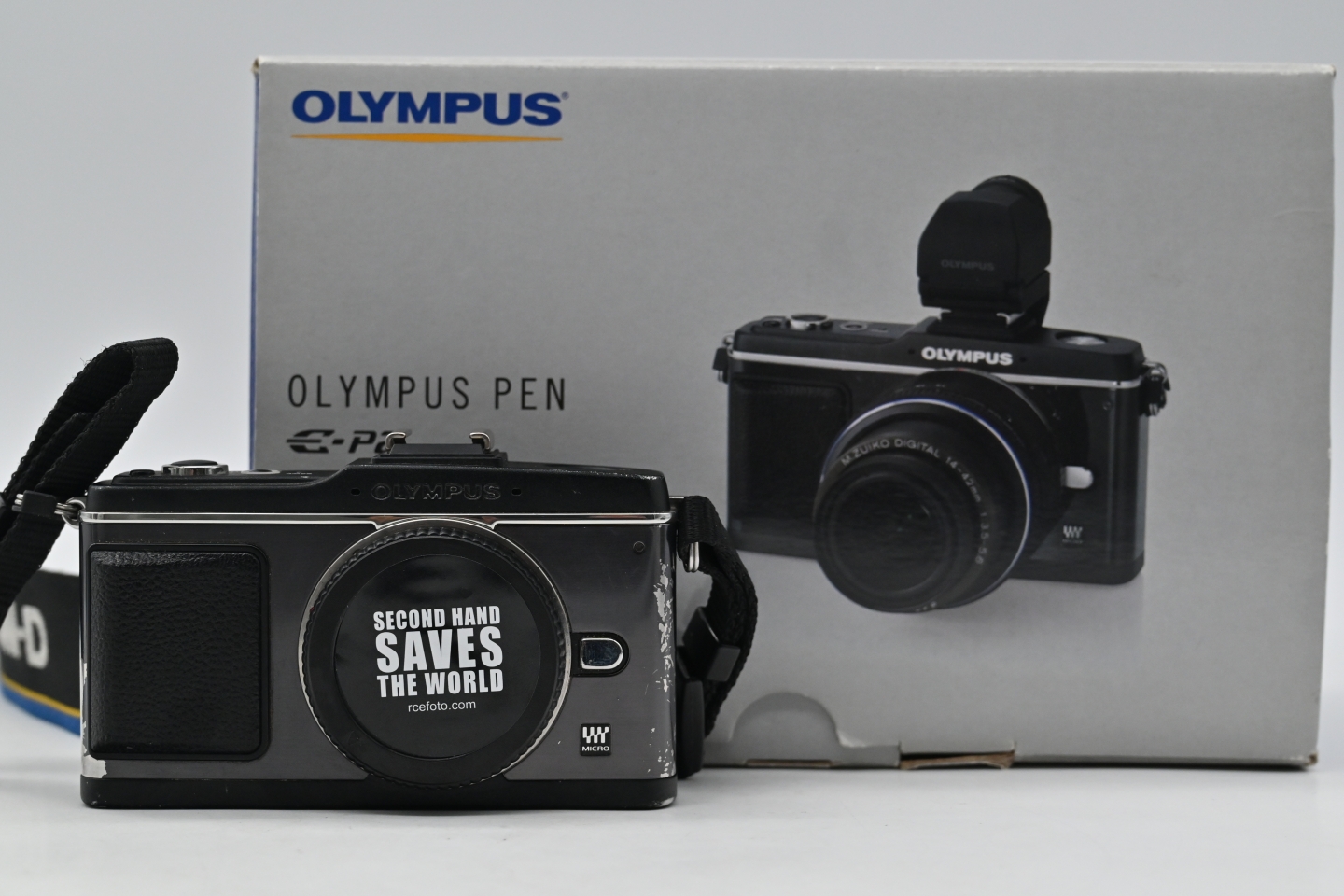 Olympus PEN E-P2