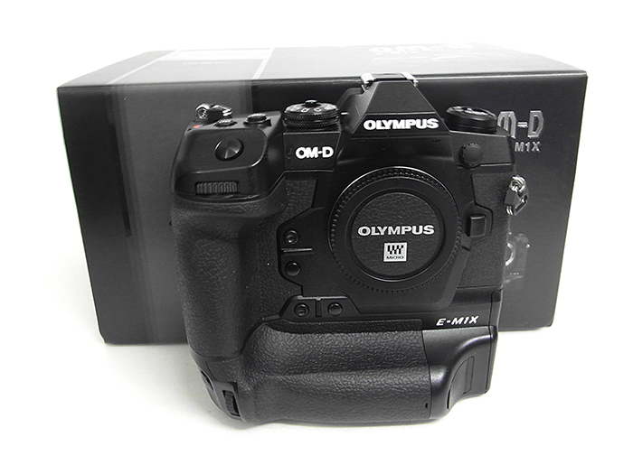 Olympus OM-D E-M1X