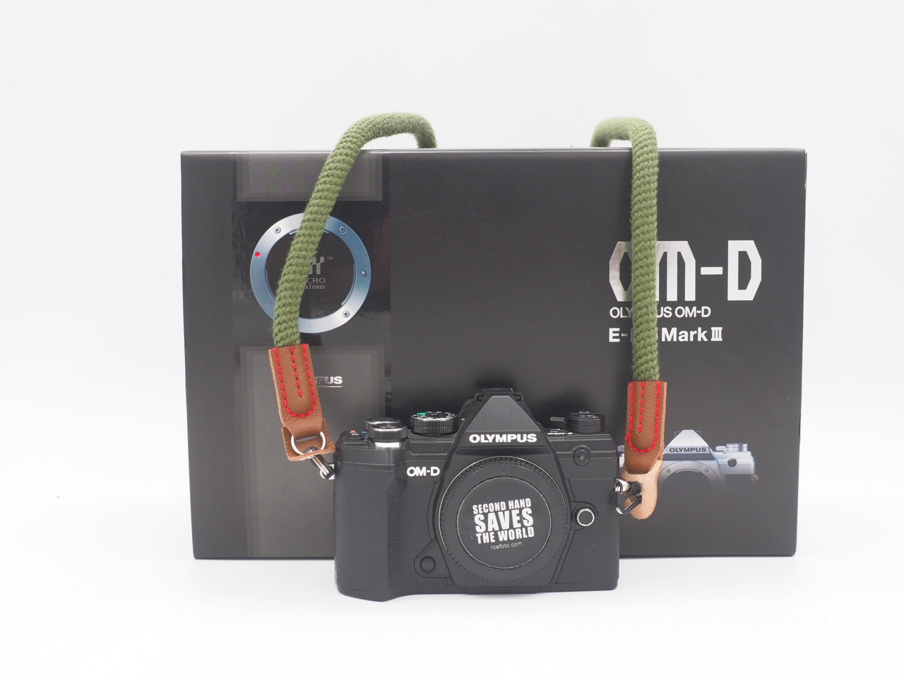 Olympus OM-D E-M5 III