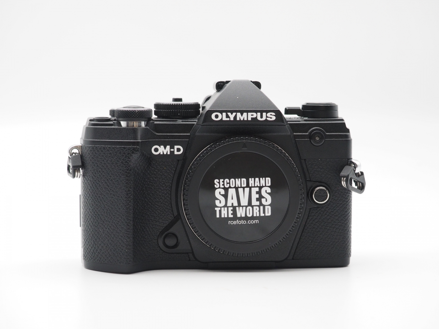 Olympus OM-D E-M5 III