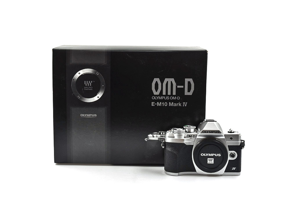 Olympus OM-D E-M10 IV