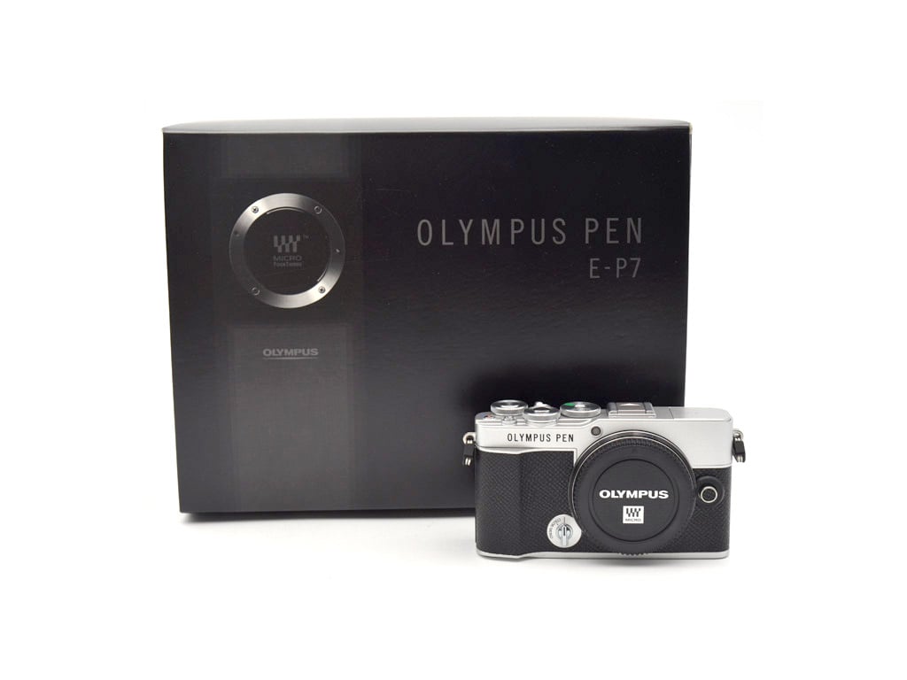 Olympus Pen E-P7