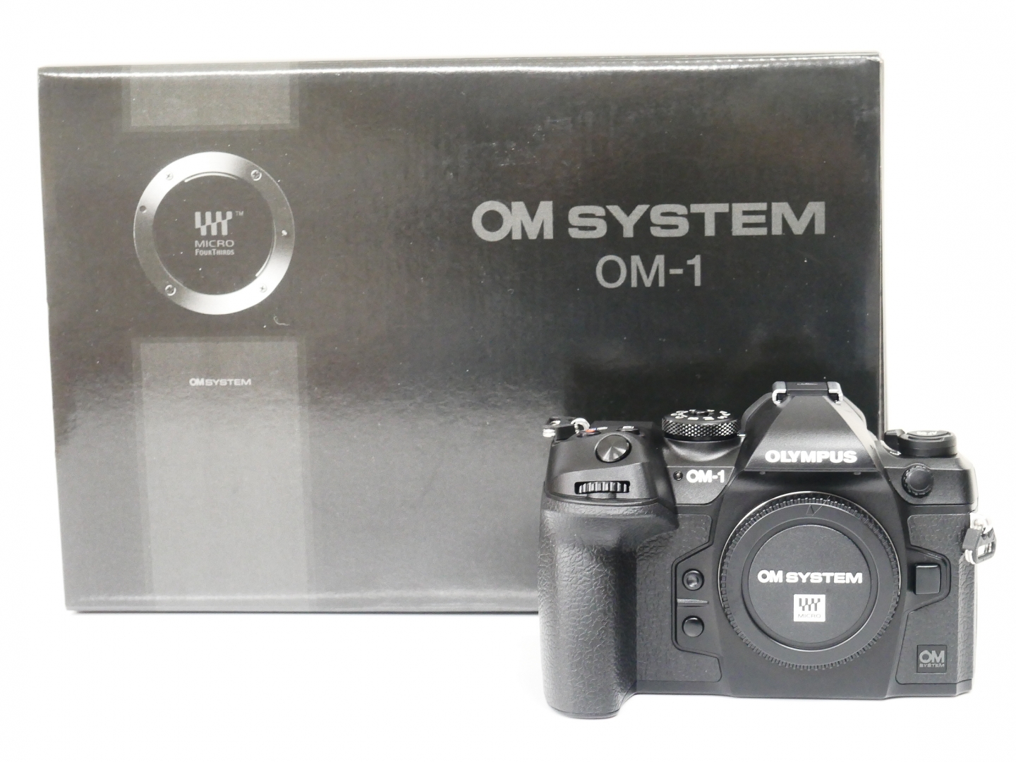 OM System OM-1 II