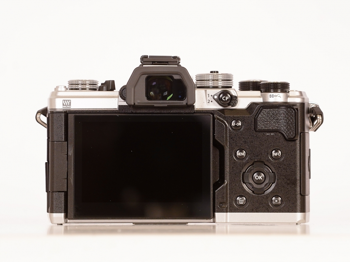 OM System OM-3