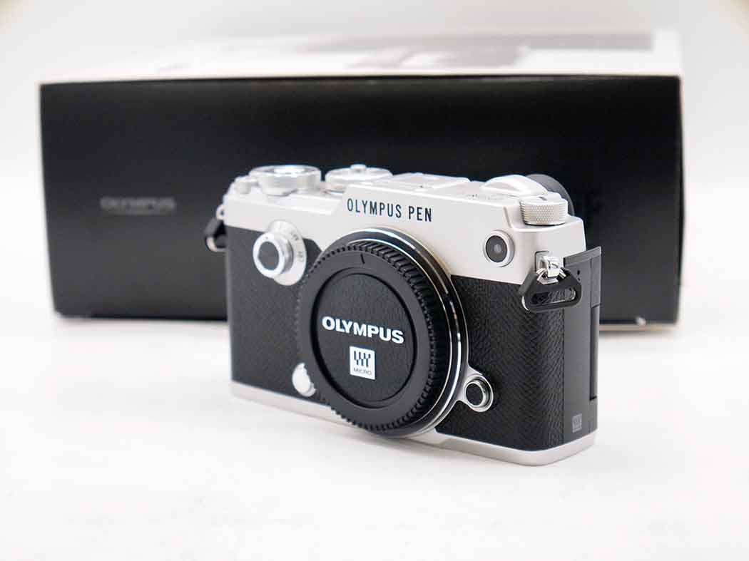 Olympus PEN-F