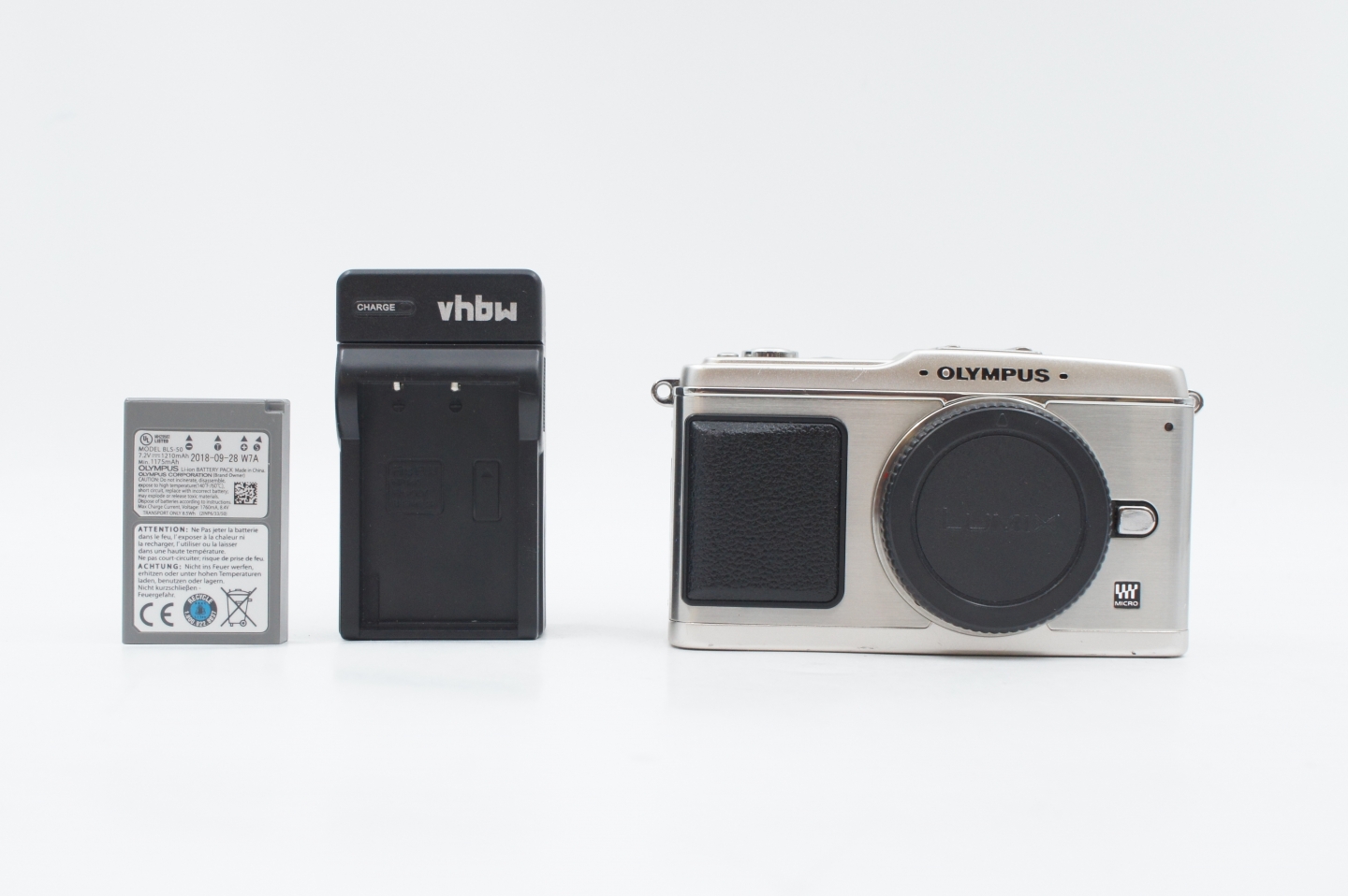 Olympus PEN E-P1
