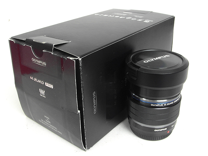 Olympus M.Zuiko Digital ED 8mm f/1.8 Fisheye Pro