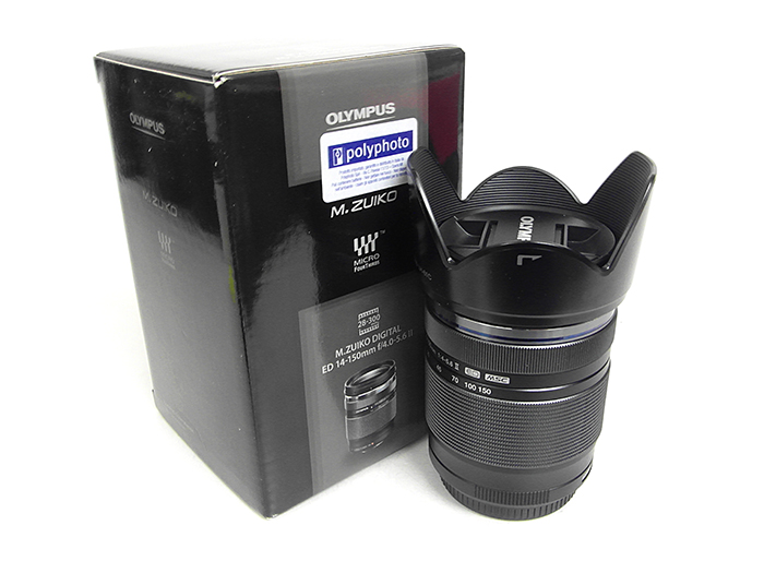 Olympus M.Zuiko Digital ED 14-150mm f/4-5.6 II