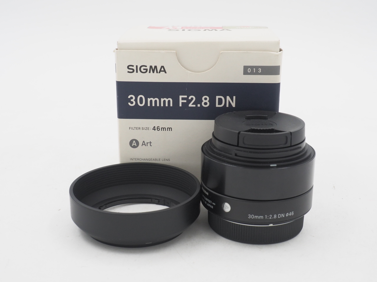 Sigma 30mm f/2.8 DN