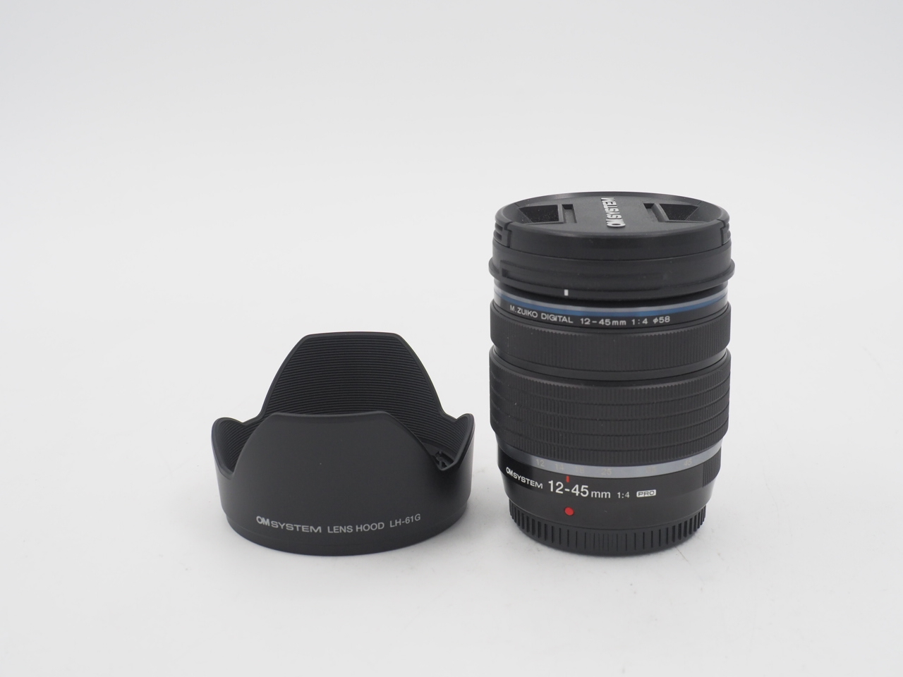 Olympus M.Zuiko Digital ED 12-45mm f/4 Pro