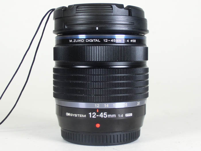 Olympus M.Zuiko Digital ED 12-45mm f/4 Pro