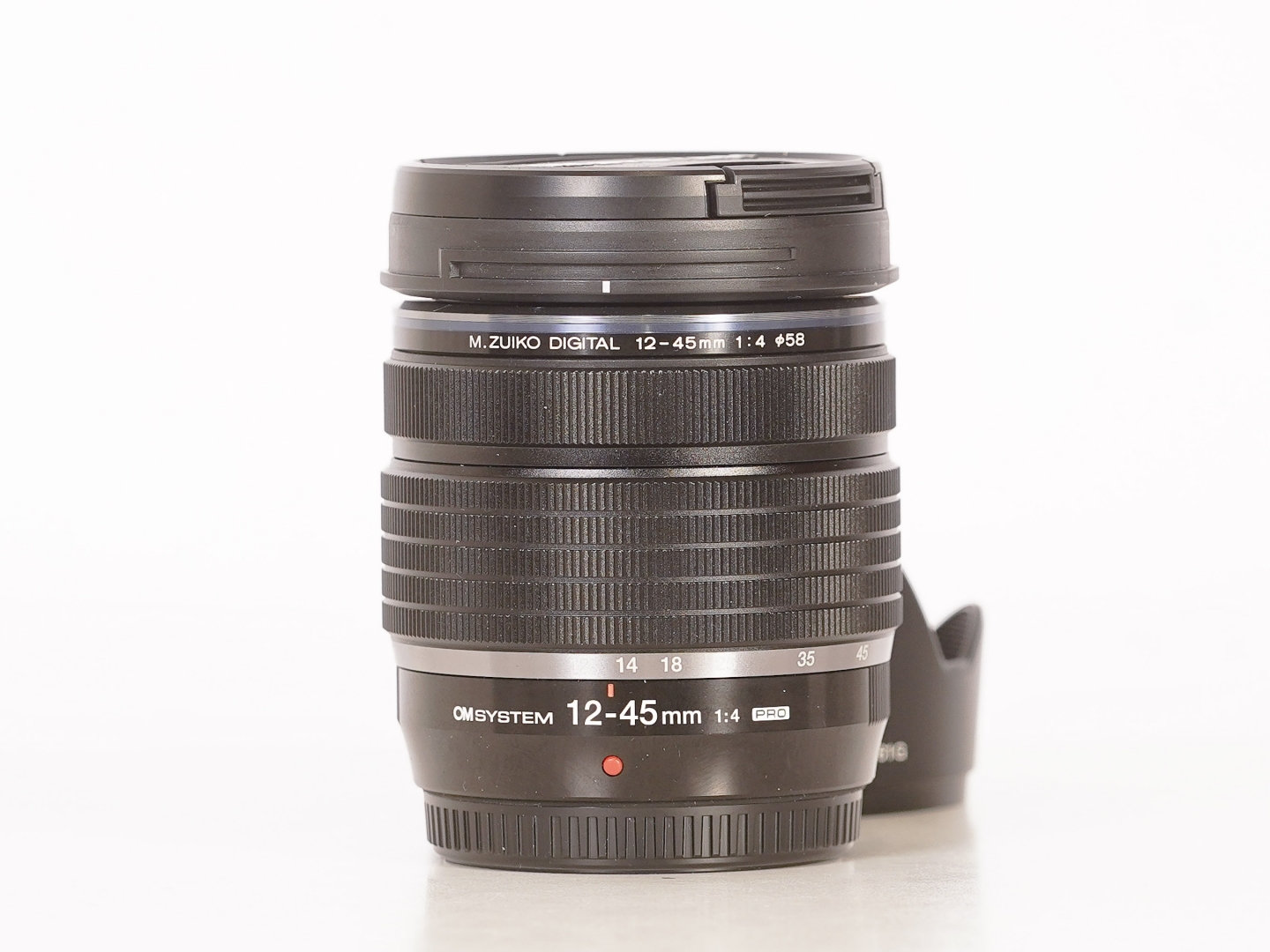 Olympus M.Zuiko Digital ED 12-45mm f/4 Pro