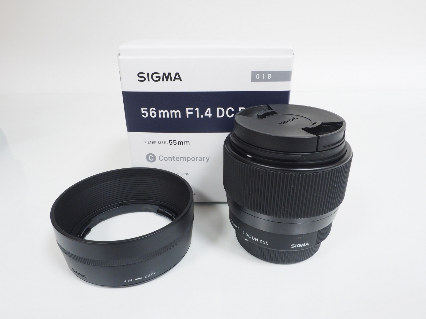 Sigma 56mm f/1.4 DC DN C