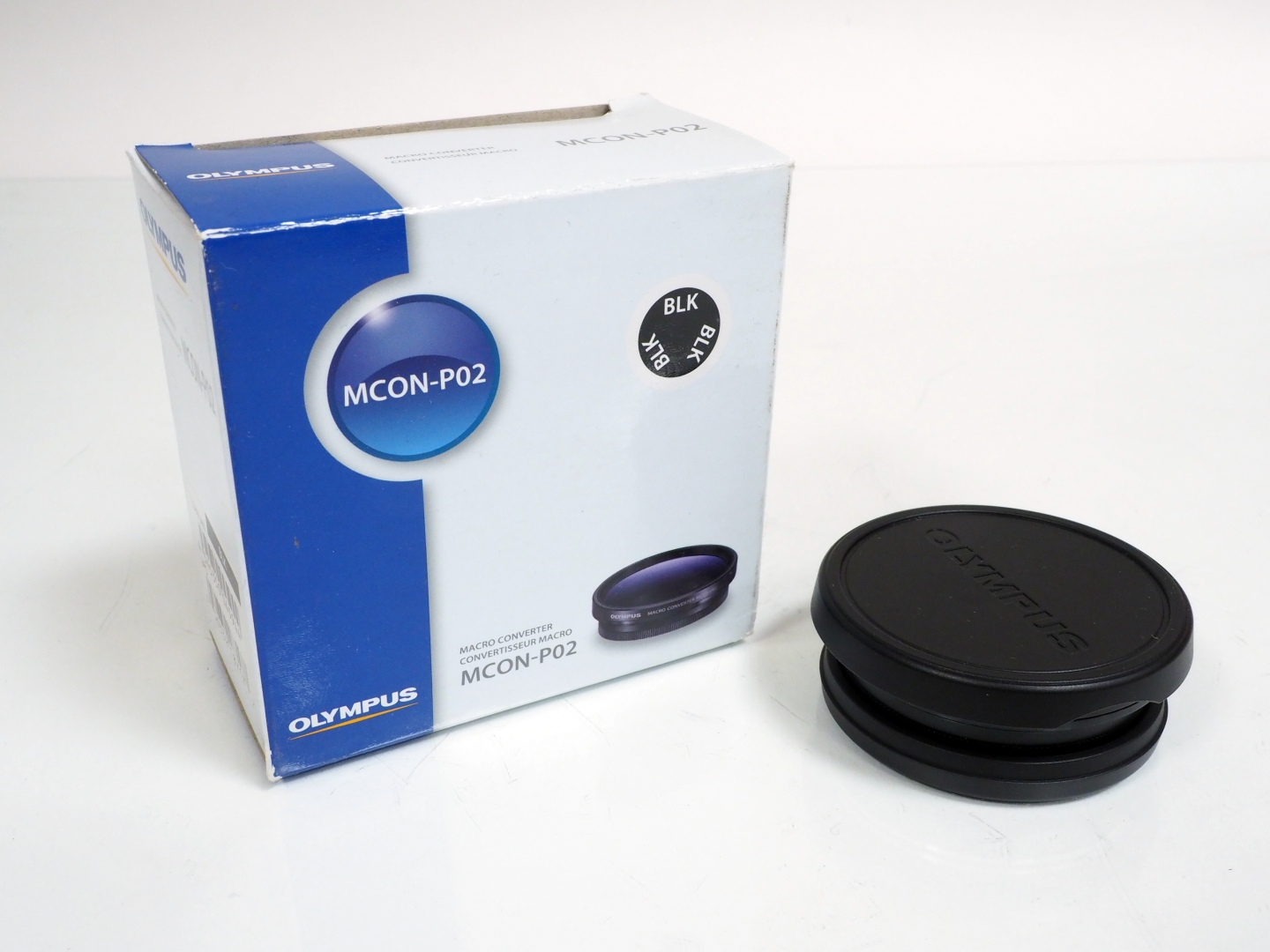 Olympus MCON-P02 Macro Converter