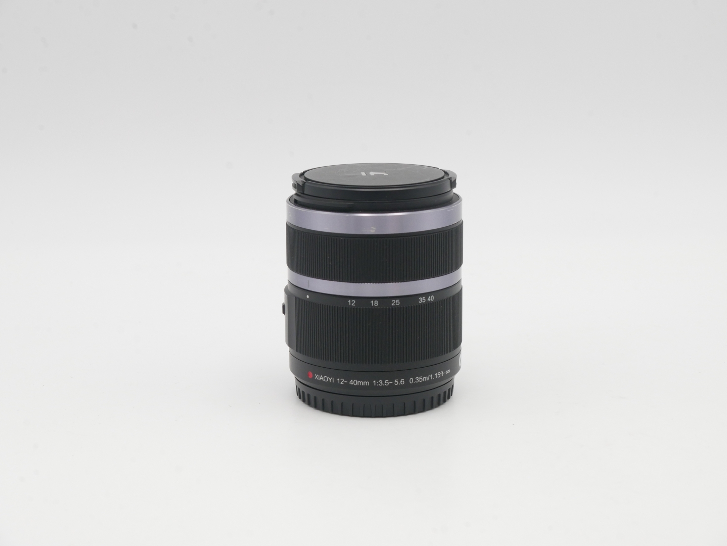 Xiaoyi 12-40mm f/3.5-5.6