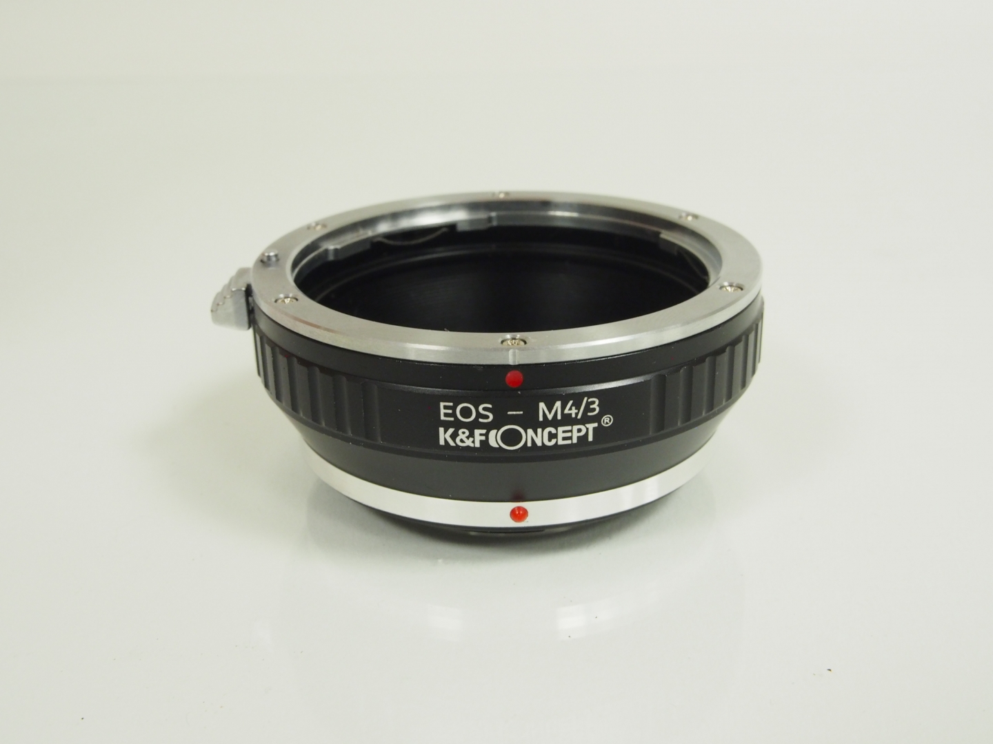 K&F Concept Mount Adapter CANON EF - MICRO 4/3