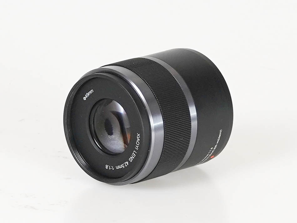 Xiaoyi 42.5mm f/1.8