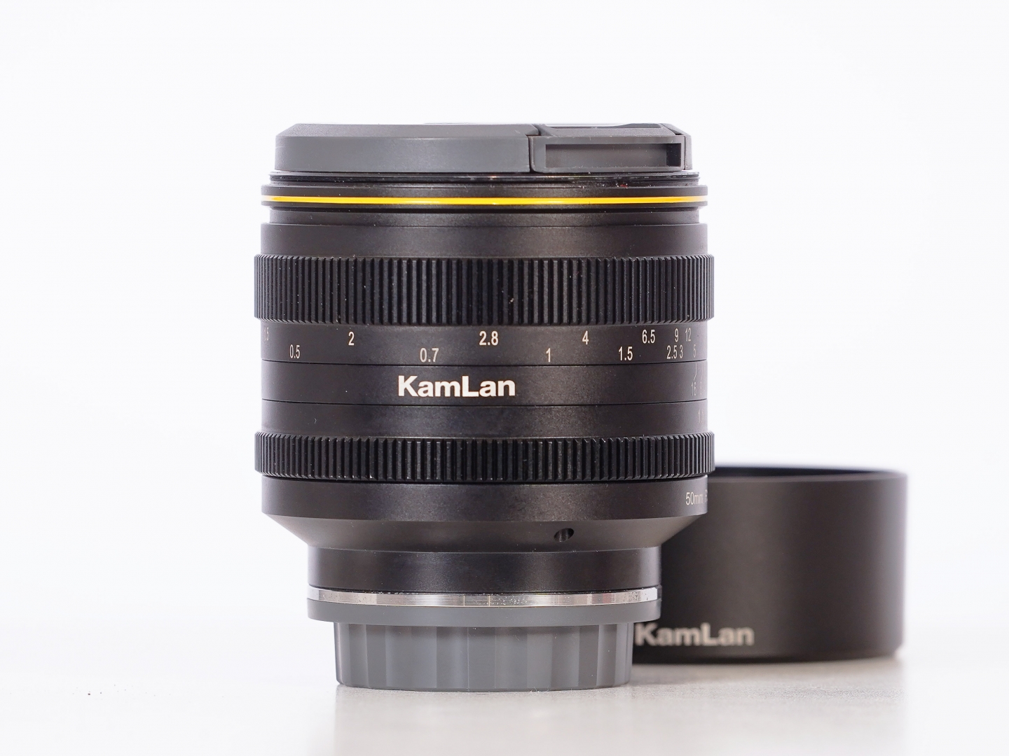 KamLan 50mm f/1.1 II