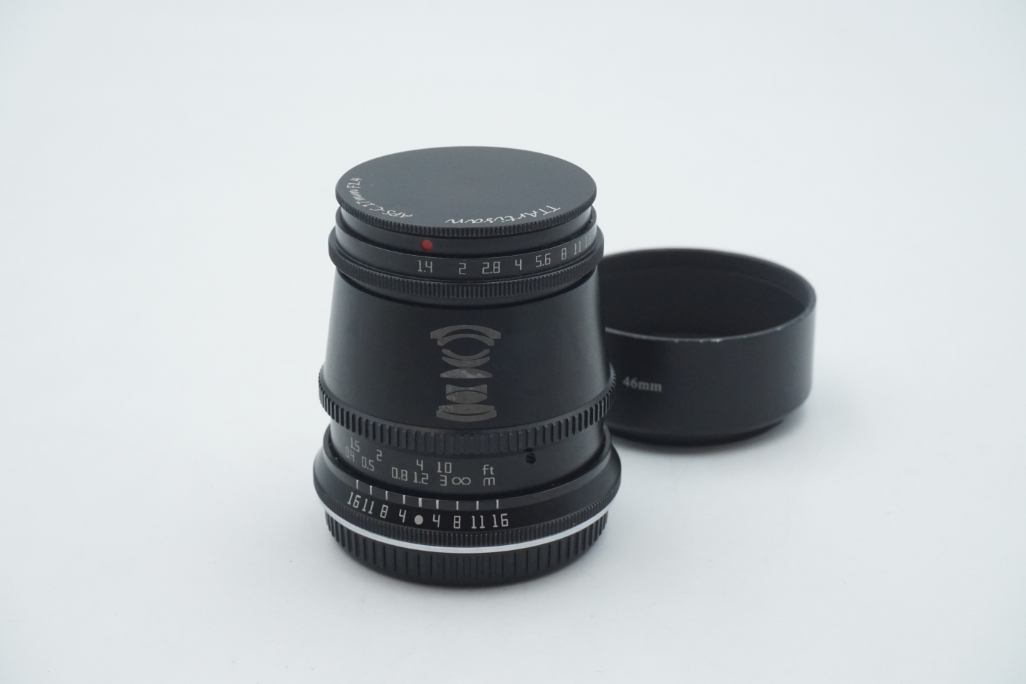 TTArtisan APS-C 17mm f/1.4