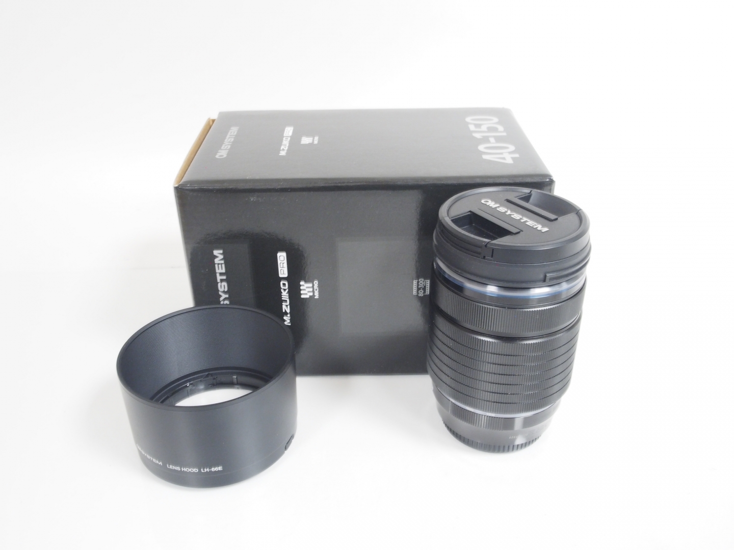 Olympus M.Zuiko 40-150mm F/4 PRO