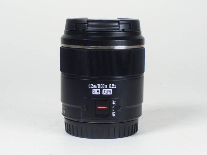 Yongnuo 25mm f/1.7 MFT