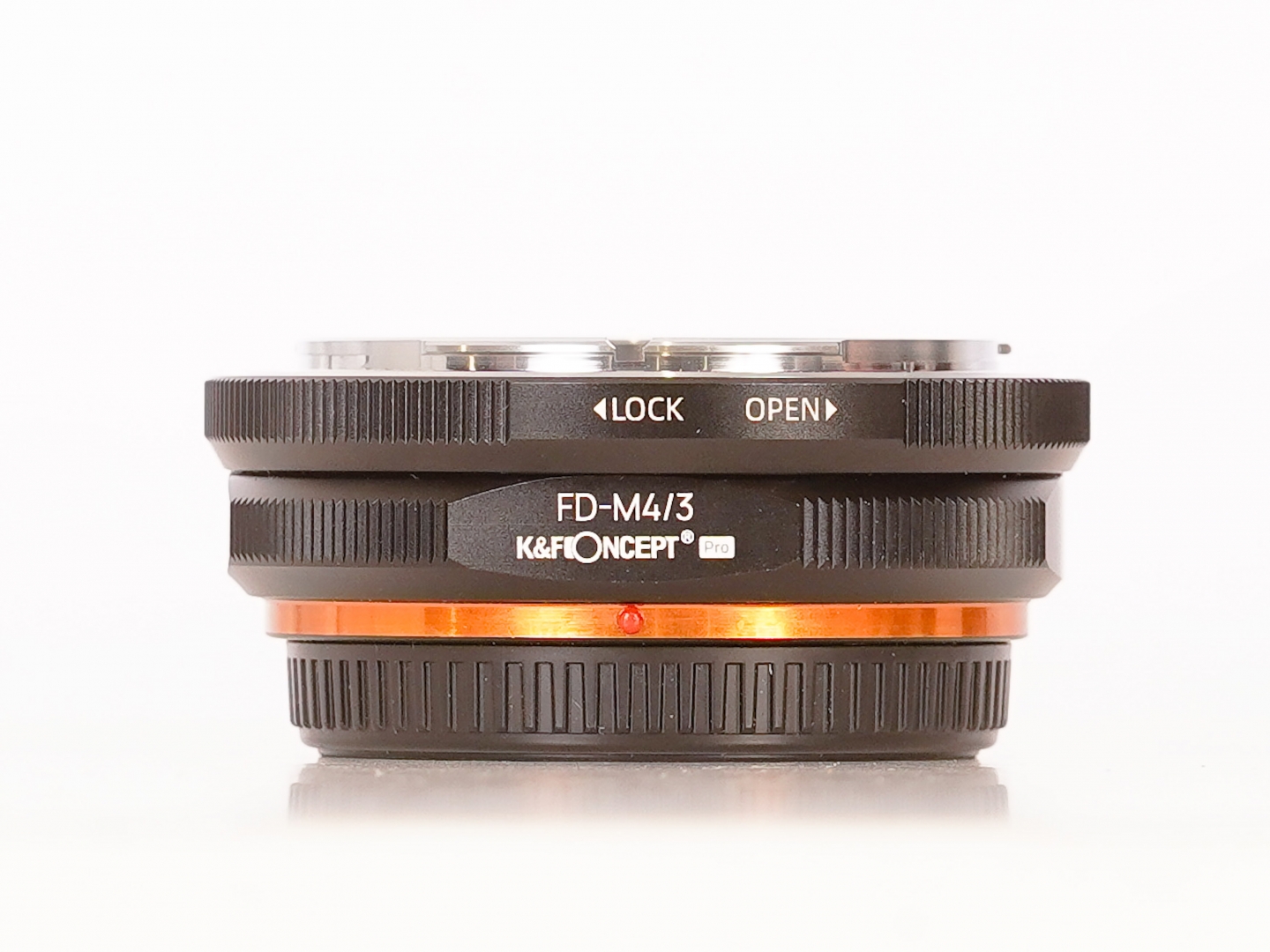 K&F Concept Mount Adapter CANON FD - MICRO 4/3