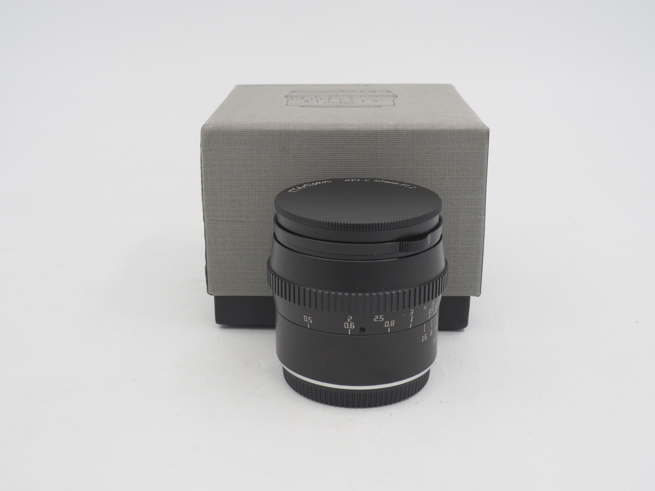 TTArtisan APS-C 50mm f/1.2
