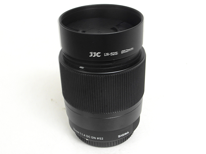 Sigma 30mm f/1.4 DC DN C