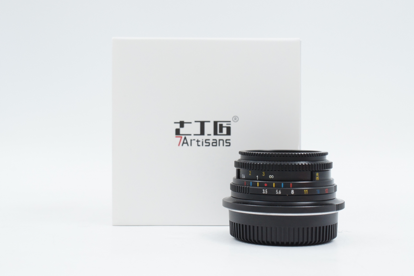 7Artisans 10mm F3.5