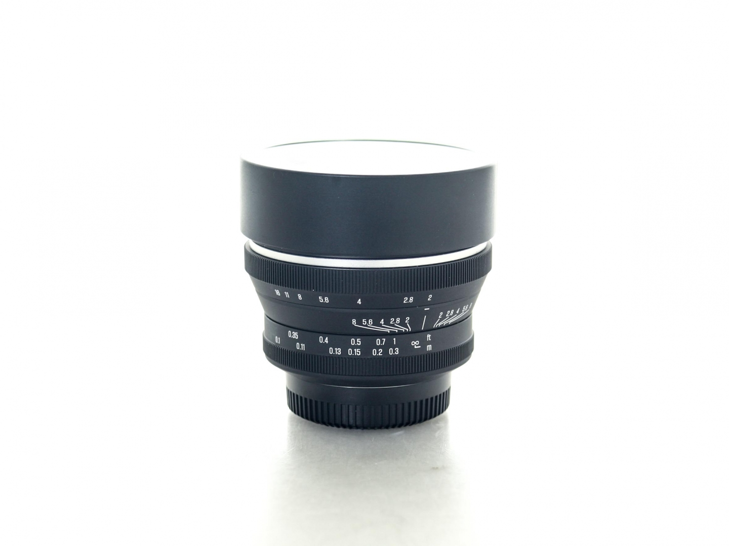 7Artisans 6mm f/2 Fisheye